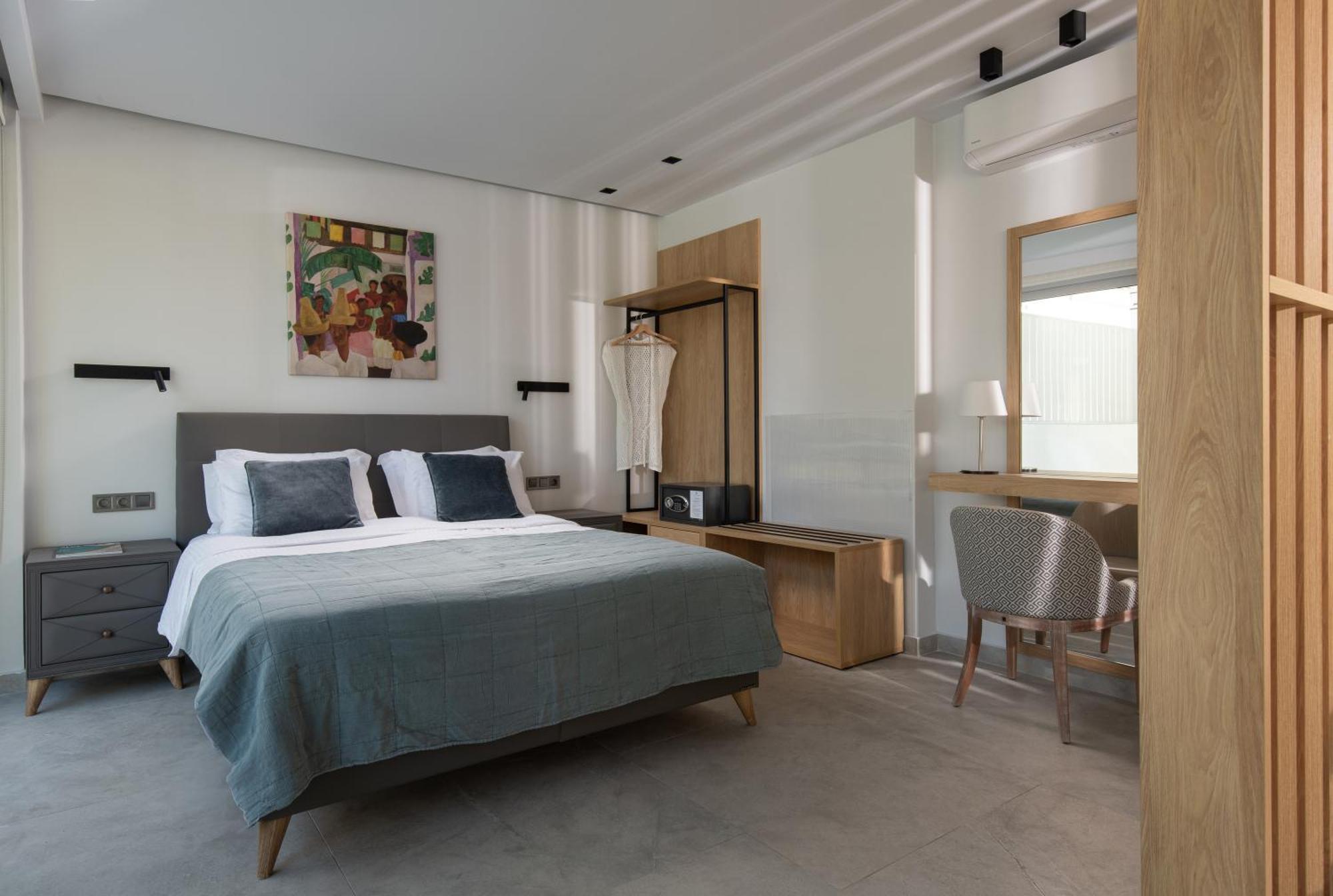 Nikiti Botanic Pool Suites Exterior foto