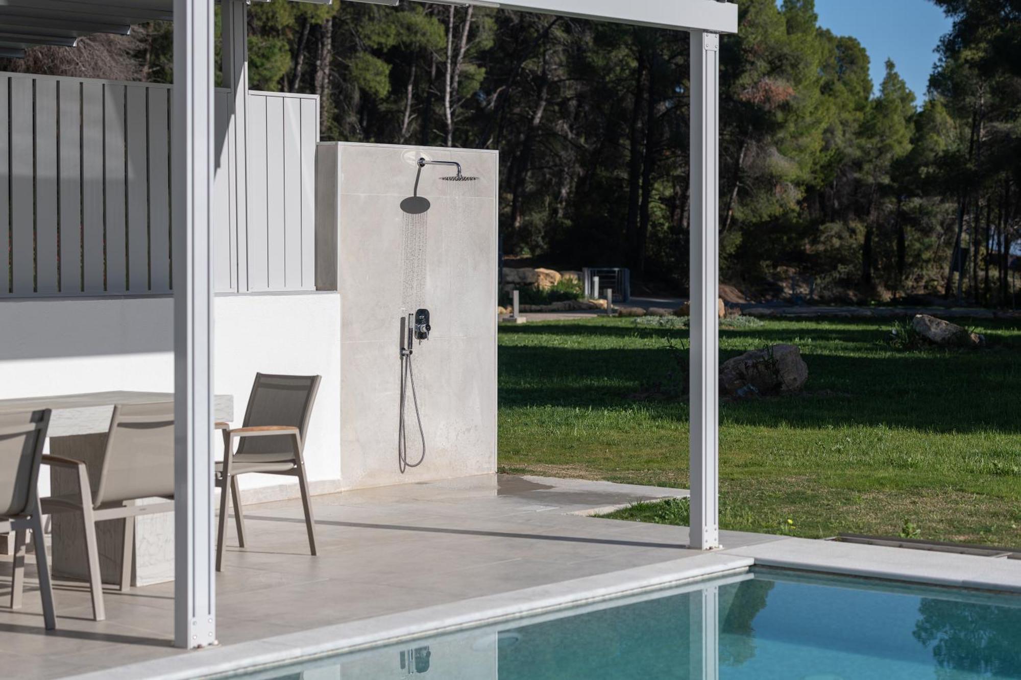 Nikiti Botanic Pool Suites Exterior foto